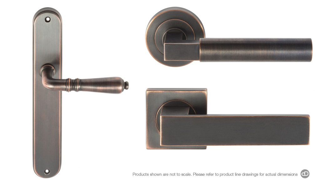 Bronze door hardware deals